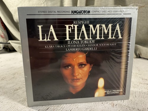 Respighi fiamma gardelli - fiamma,,