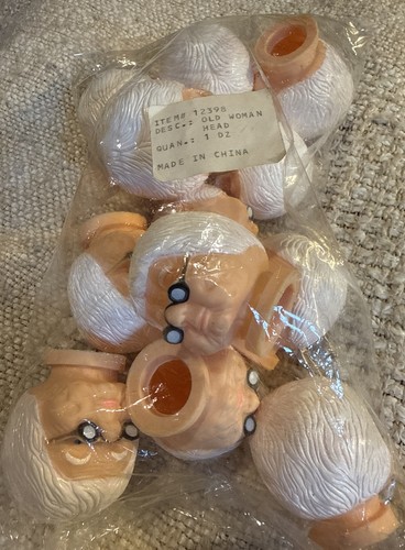 Vntg set grandma old - set, 12