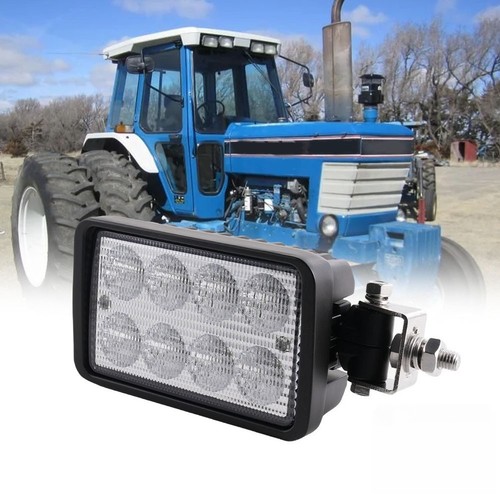 Led cab roof work light - led,