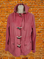FAT FACE SIZE UK 12 ROSE COAT
