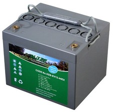 12V 44AH HAZE AGM Battery for
