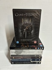 Game of Thrones - Series 1-7 -