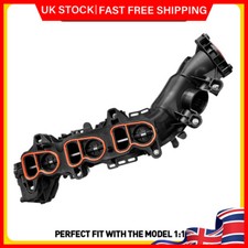 Intake Inlet Manifold For Bmw Mini 11618593972 11618513855 8513855 2013-On 1x