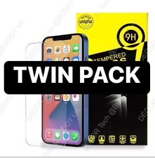 Tempered Glass Screen Protector ALL iPhone 14 13 12 11 Pro Max Mini XS X XR SE20