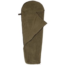 Snugpak Fleece Sleeping Bag
