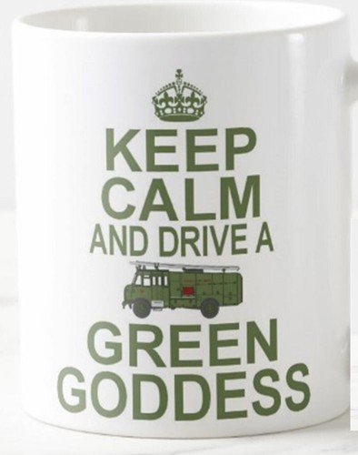 Keep calm and - and, drive
