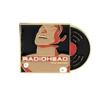 Radiohead The Bends Metal