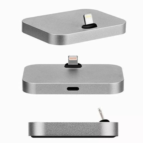 Aluminum desktop charging - desktop,
