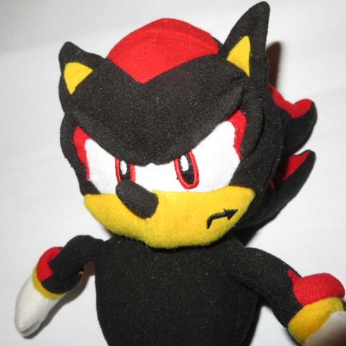Shadow the hedgehog - hedgehog, plush