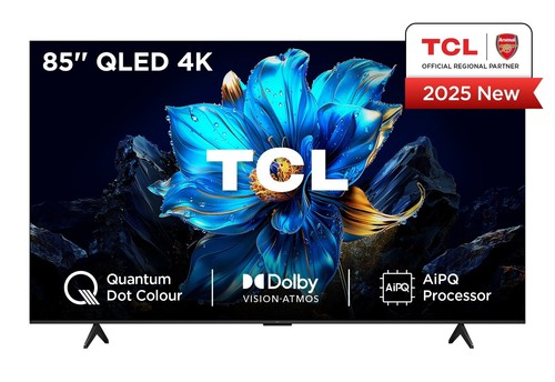 Tcl inch p7k qled - inch, 4k