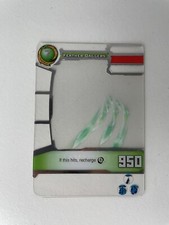 Redakai Super Rare Silver Card