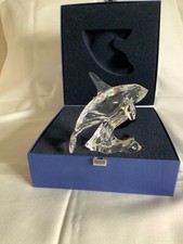 SWAROVSKI CRYSTAL ORCA (KILLER