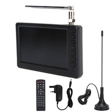 Portable 16:09 TV Digital