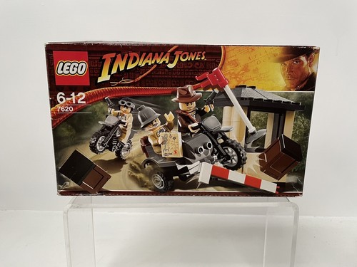 Lego indiana jones motorcycle - lego,