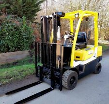 Hyster 2.5 ton Diesel