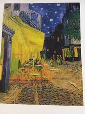 Vincent Van Gogh  Limited