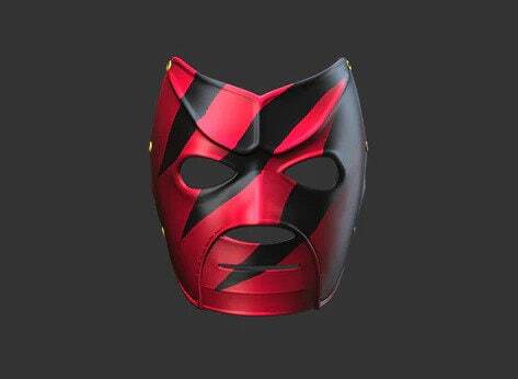 Kane wwe mask - wwe,
