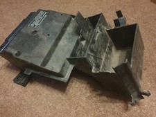 Kawasaki Zr750/zr7 Battery Box Under Seat Plastics