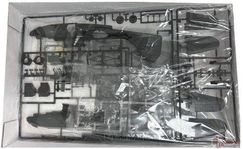 Academy pby black - academy, 1/72