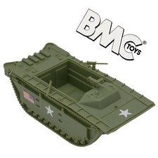 BMC WW2 USMC Amtrac LVT-2 1:32