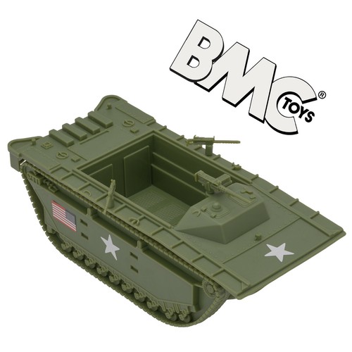 Bmc ww2 usmc - amtrac, 1:32