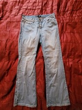 Oasis My Scarlet Jeans 14R GC