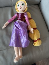 Disney Store Rapunzel Plush