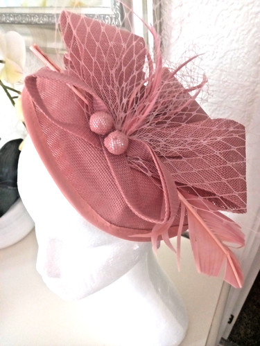 Bnwt dusky pink - pink, on