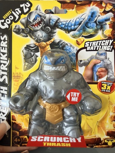 Heroes goo jit - jit, stretch