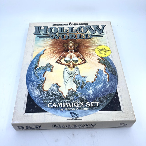 Hollow world campaign set - world,