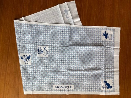 Monocle limited edition blue - monocle,