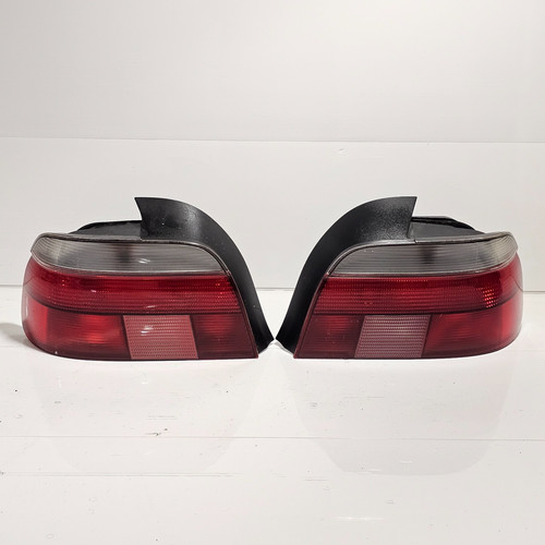 Bmw e39 saloon lci facelift - bmw,
