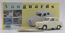 VANGUARDS 1/43 VA02306 AUSTIN A35 OLD ENGLISH WHITE Limited Edition Diecast Car
