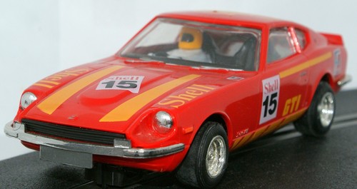 Scalextric c459 datsun z260 - ,