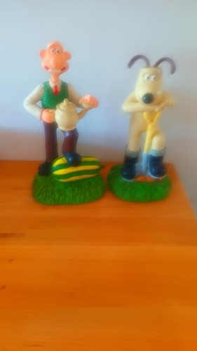 Vintage wallace gromit - vintage,