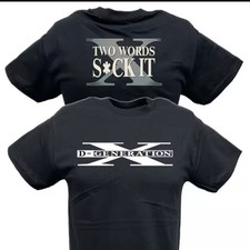 WWE D‑Generation X T‑Shirt