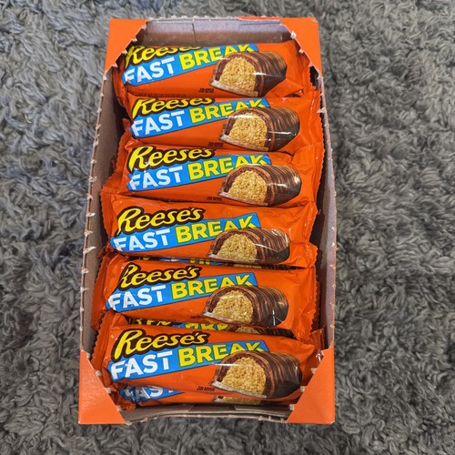 Reese fast break - break, chocolate