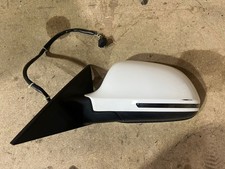 Audi A3 8P Convertible Cabriolet Electric Wing Mirror Passenger Side 2008-2010