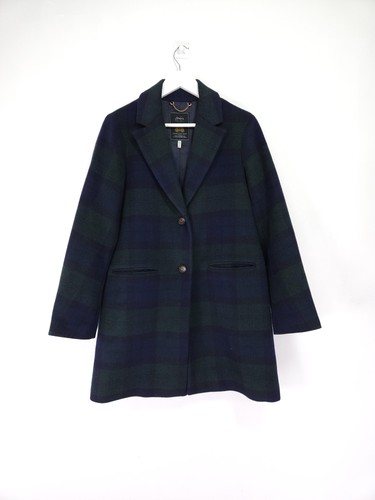 Joules coat size navy - joules, blue