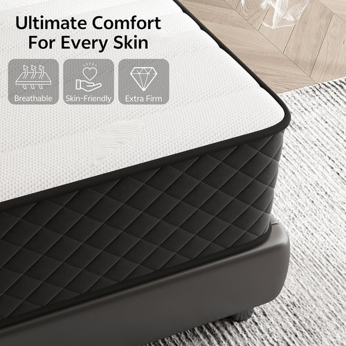 Hybrid memory foam - memory,