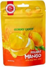 DR Peeler Gummy Mango Halal