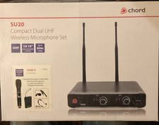 Chord Compact Dual UHF