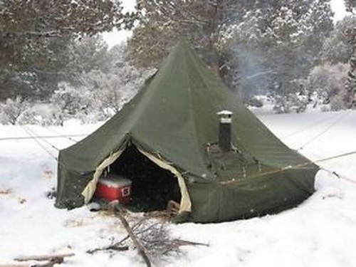 Man canadian arctic bell - arctic,
