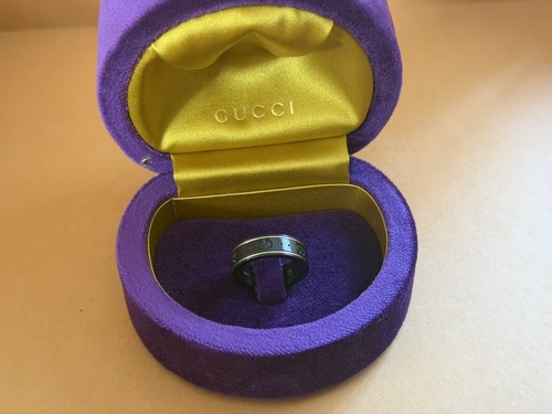 Gucci icon ring - ring, 18k