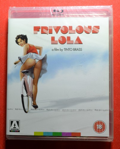 New sealed frivolous lola - frivolous,