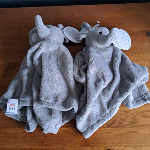 Baby tjm grey elephant - grey,