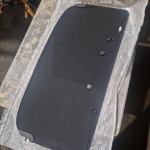 Ford puma parcel shelf luggage - ford,