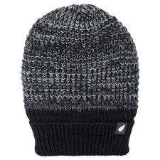 Peter Storm Men’s Oscar Beanie Hat with Borg Fleece Lining, Camping Clothing