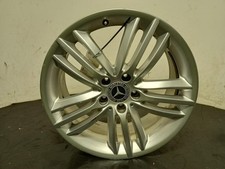MERCEDES SLK Front Alloy Wheel