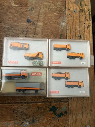 Wiking 160 n flatbed - n,